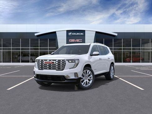 New 2026 GMC Acadia Denali w/ Super Cruise Package AWD/4WD image 8
