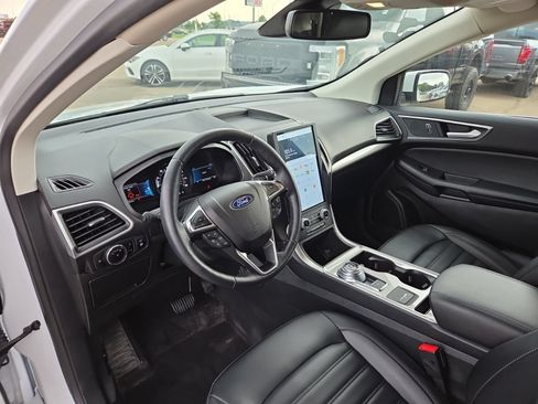 Used 2023 Ford Edge SEL w/ Convenience Package AWD/4WD image 10