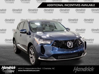 New 2026 Acura RDX SH-AWD w/ Technology Package