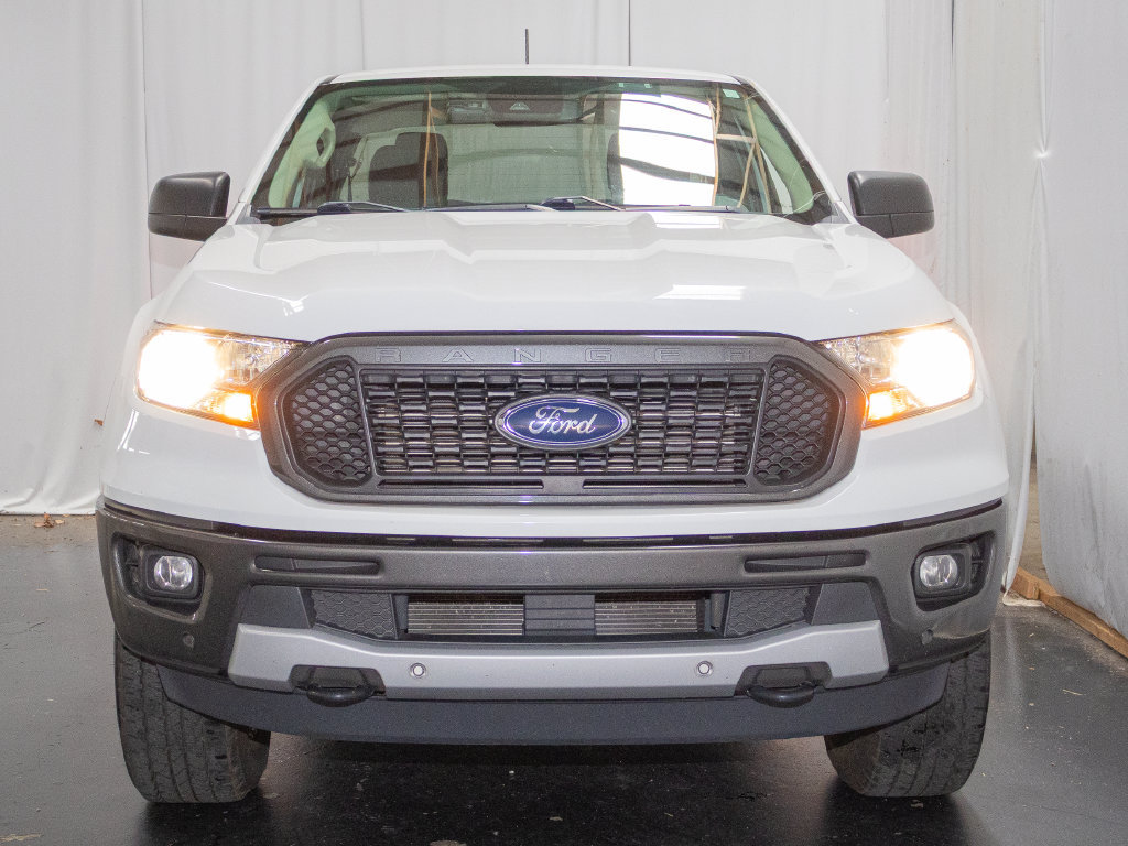 Used 2022 Ford Ranger XLT w/ Equipment Group 301A Mid AWD/4WD image 2
