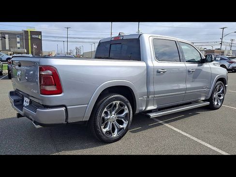 Used 2024 RAM 1500 Limited w/ Body Color Bumper Group AWD/4WD image 8
