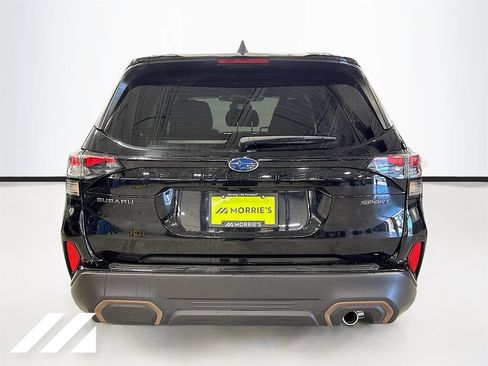 Used 2025 Subaru Forester Sport AWD/4WD image 6