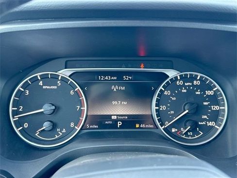 Used 2025 Nissan Rogue SV image 42