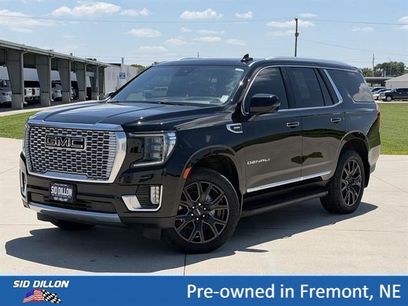 Certified 2023 GMC Yukon Denali w/ Max Trailering Package