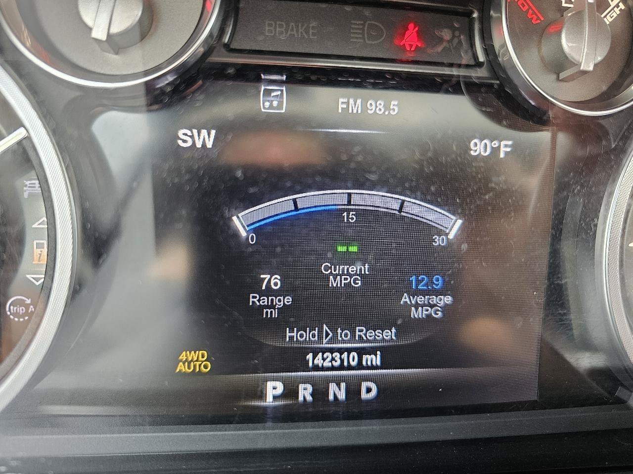 Used 2018 RAM 1500 Limited AWD/4WD image 13