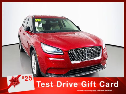 Used 2020 Lincoln Corsair FWD w/ Convenience Package image 1