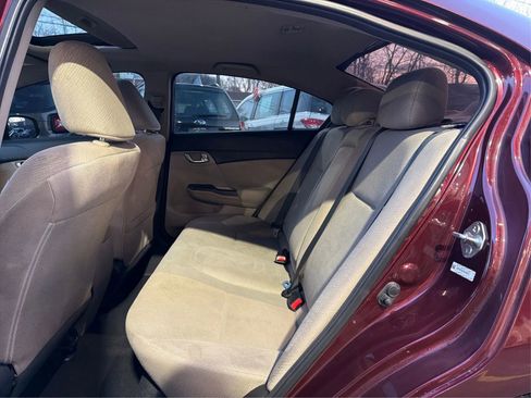 Used 2013 Honda Civic EX image 10