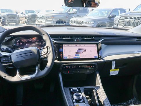 New 2026 Jeep Cherokee Laredo AWD/4WD image 14