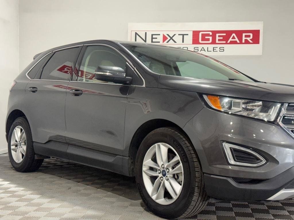 Used 2015 Ford Edge SEL w/ Equipment Group 201A FWD image 2
