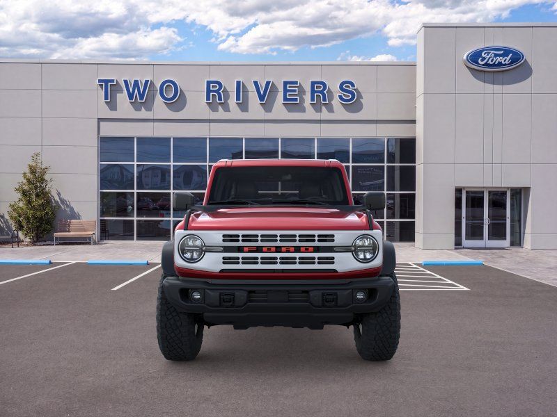 New 2026 Ford Bronco Heritage Edition AWD/4WD image 6