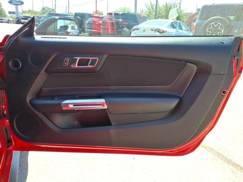 Certified 2022 Ford Mustang Mach 1 RWD image 28