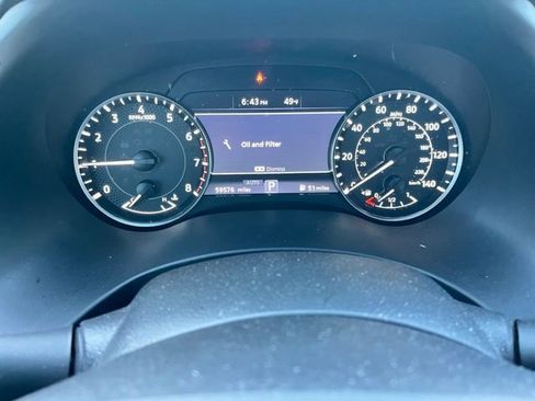 Certified 2022 Nissan Armada SL w/ Captain's Chairs Package image 19