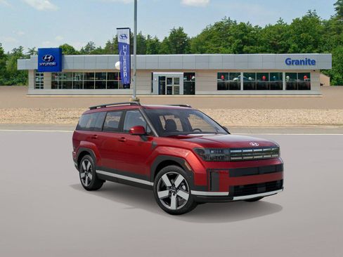 New 2026 Hyundai Santa Fe Limited image 2