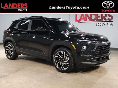 Used 2025 Chevrolet TrailBlazer RS w/ Convenience Package