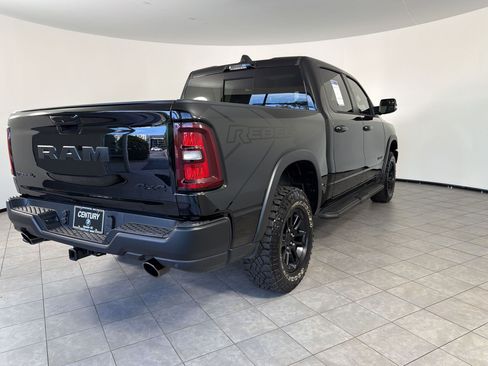 Used 2025 RAM 1500 Rebel w/ Advanced Safety Group II AWD/4WD image 7