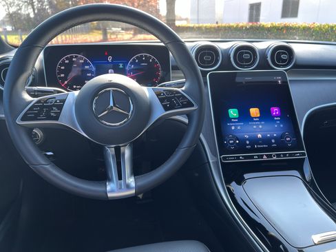 Certified 2025 Mercedes-Benz C 300 Sedan image 30