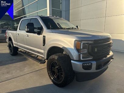 Certified 2022 Ford F250 Lariat w/ Black Appearance Package