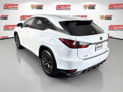 Used 2022 Lexus RX 350 F Sport AWD/4WD image 2