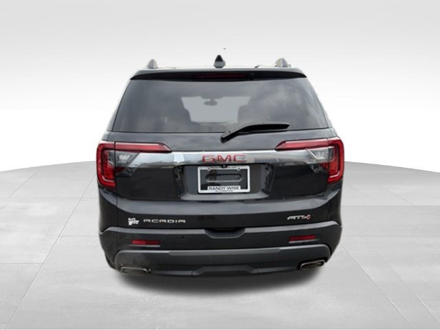Used 2020 GMC Acadia AT4 w/ Trailering Package AWD/4WD image 4