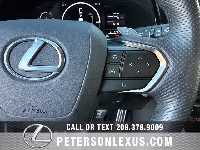 Used 2025 Lexus TX 500h AWD w/ Technology Package image 31