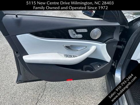 Certified 2022 Mercedes-Benz E 350 Sedan image 23