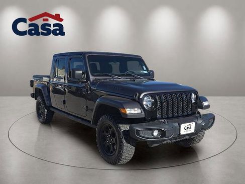 Used 2023 Jeep Gladiator Sport AWD/4WD image 4
