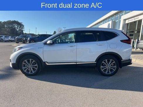 Used 2022 Honda CR-V Touring image 3