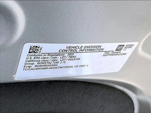 Used 2024 Chevrolet Colorado Z71 image 36