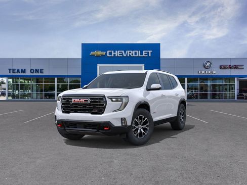 New 2026 GMC Acadia AT4 w/ Luxury Package image 32