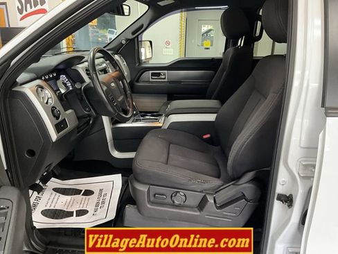 Used 2014 Ford F150 FX4 w/ Equipment Group 401A Mid image 25