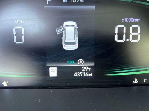 Used 2025 Hyundai Palisade SEL image 12