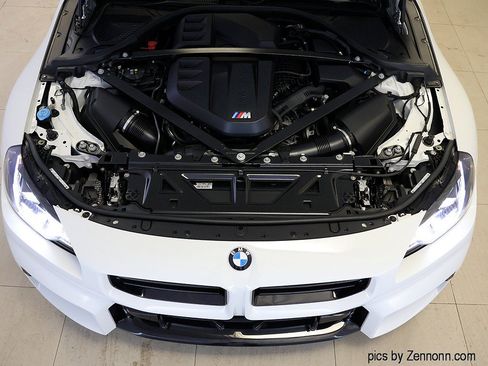 Used 2024 BMW M2 w/ Lighting Package RWD image 33