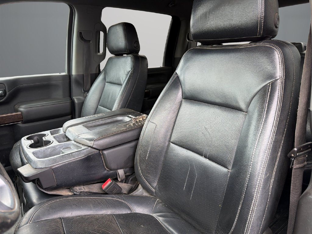Used 2021 GMC Sierra 2500 SLE w/ SLE Value Package; AWD/4WD image 13
