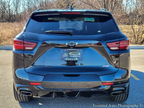Used 2025 Chevrolet Blazer RS image 5