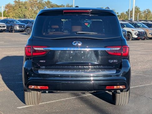 Certified 2023 INFINITI QX80 Sensory w/ Cargo Package image 5
