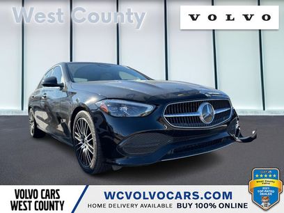 Used 2022 Mercedes-Benz C 300 4MATIC Sedan