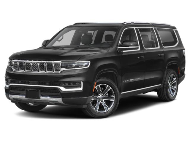 Certified 2024 Jeep Grand Wagoneer L 4WD image 1