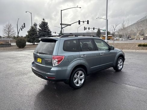 Used 2010 Subaru Forester 2.5XT Limited w/ Popular Equipment Group 1A image 3