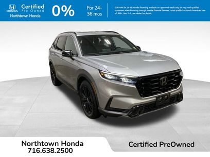 Certified 2023 Honda CR-V Sport Touring