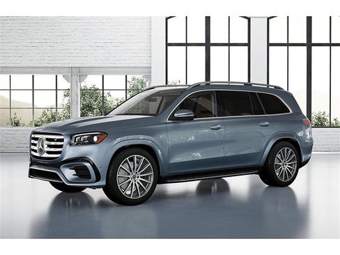New 2026 Mercedes-Benz GLS 450 4MATIC image 38