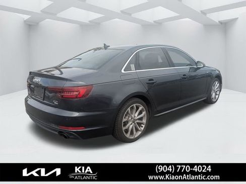 Used 2018 Audi A4 2.0T Ultra Premium Plus w/ Premium Plus Package FWD image 3