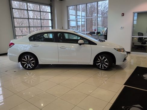Used 2014 Honda Civic EX-L image 6