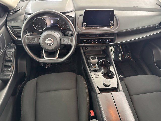 Certified 2024 Nissan Rogue S AWD/4WD image 22