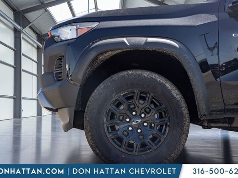 New 2026 Chevrolet Colorado Trail Boss AWD/4WD image 21