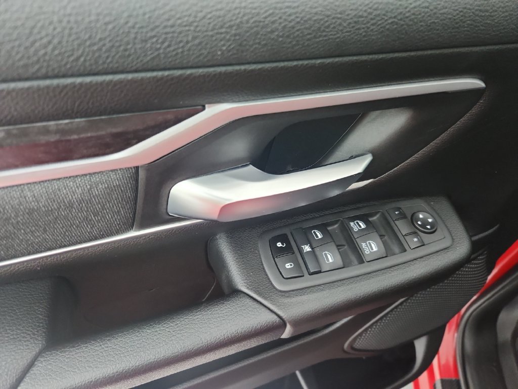 Used 2022 RAM 1500 Big Horn AWD/4WD image 24