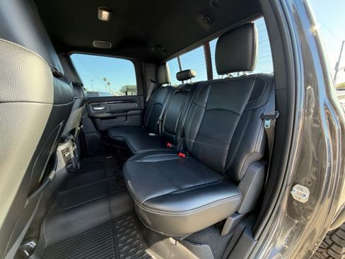 Used 2022 RAM 2500 Power Wagon w/ Level 2 Equipment Group AWD/4WD image 13