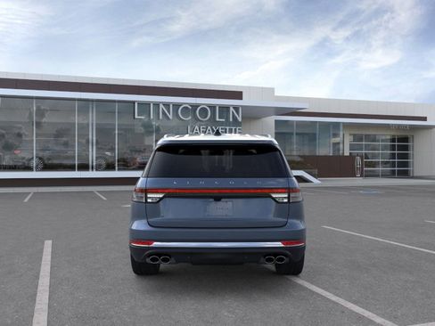 New 2026 Lincoln Aviator Reserve image 5