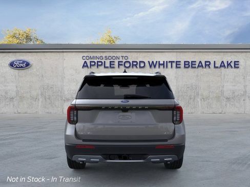 New 2026 Ford Explorer Active w/ Active Comfort Package AWD/4WD image 5