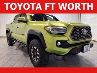 Used 2023 Toyota Tacoma TRD Off-Road video 1