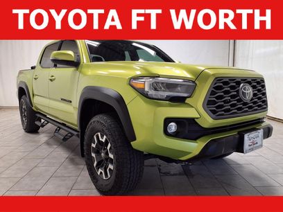 Used 2023 Toyota Tacoma TRD Off-Road